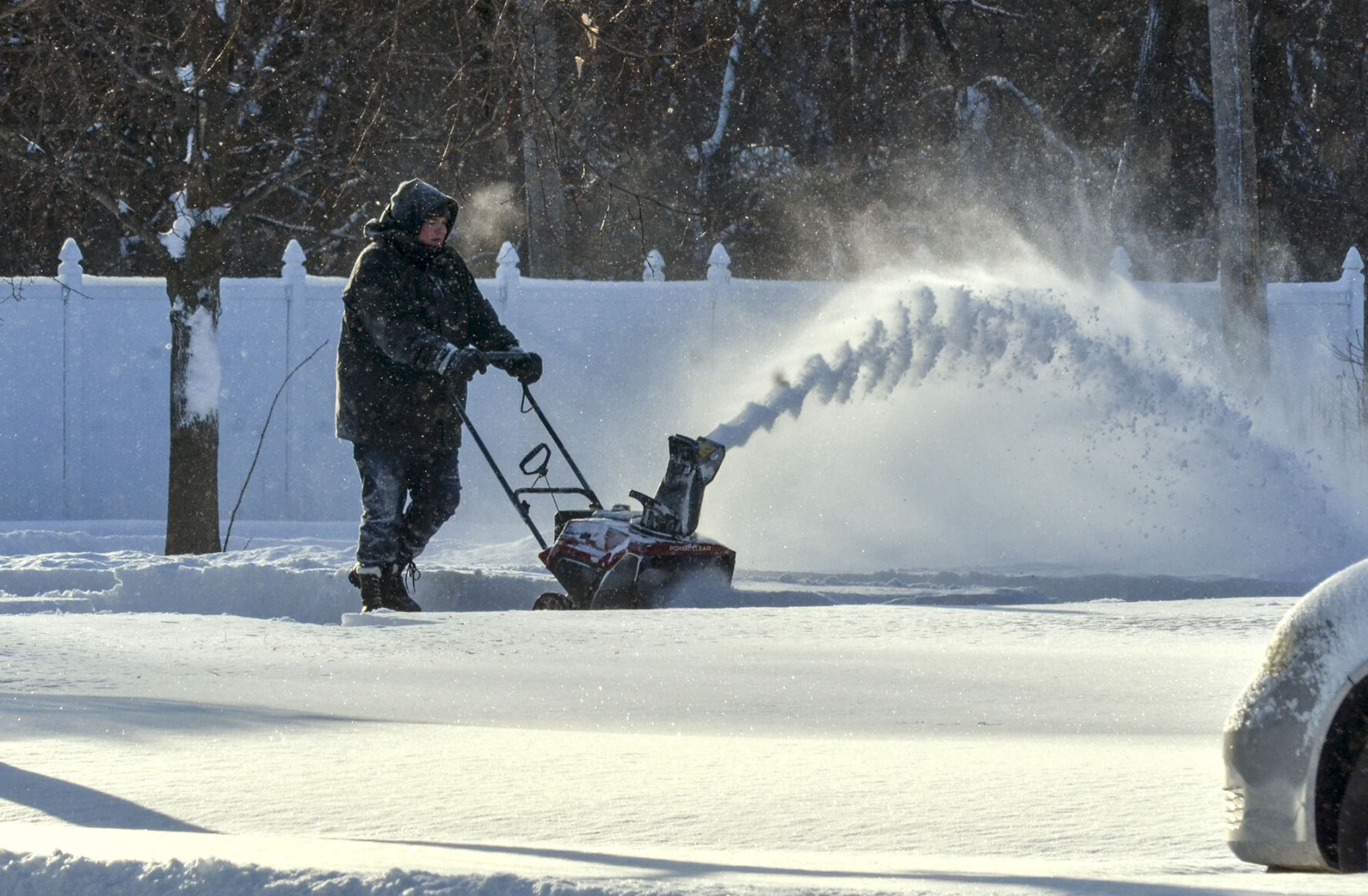 MET 021621 Tuesday Snow